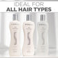 BioSilk 3-Piece Silk Therapy Shampoo, Conditioner & Serum Kit, Haircare For Incredible Shine, Sulfate, Paraben, & Cruelty-Free, 12 Oz (3 Products)