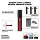 Buy now Milwaukee Electric - 500L Everyday Carry Flashlight W/Magnet Recharge at indiglob india