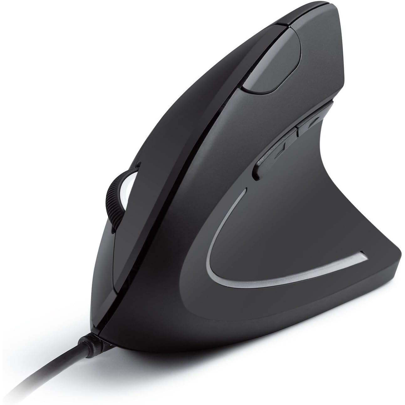 Anker Ergonomic Optical USB Wired Vertical Mouse 1000/1600 DPI, 5 Buttons CE100 - My Store
