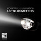 Buy now Energizer PRO-400 Headlamp Rechargeable, IPX4 Water Resistant Rechargeable Headlamp, Ultra Bright Multiple Light Modes Head Lamp, Camping, Running, Outdoors, Emergency Light, USB Included at indiglob india