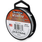 Beadalon Wildfire, 0.006 in, 0.15 mm, Break Strength 10 lb / 4.5 kg, Frost, 20 yd / 18 m