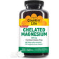 Country Life Chelated Magnesium 250mg - Supports Heart, Bone & Muscle Health, Vegan-Friendly Magnesium Supplement with Magnesium Oxide and Amino Acid Chelate, Gluten-Free