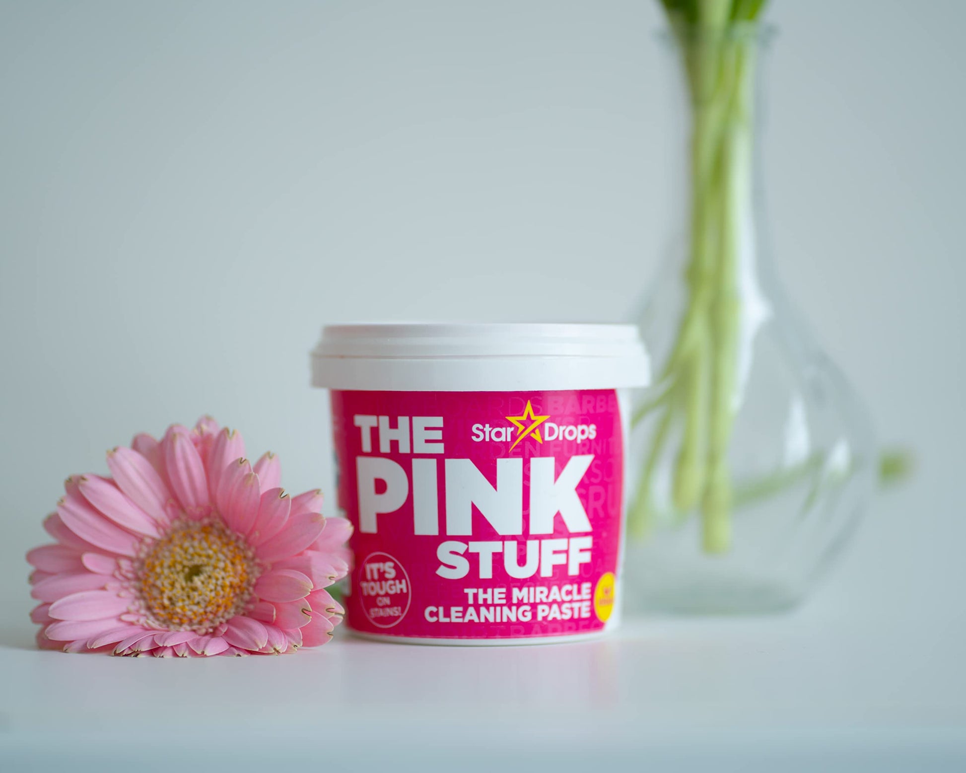 Buy now Stardrops - The Pink Stuff - The Miracle All Purpose Cleaning Paste at indiglob india