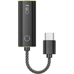 Buy now FiiO JadeAudio KA2 4.4mm Balanced Headphone Amps USB DAC DSD256 32bit/384kHz PCM for Android/iOS/Windows/Mac (USB Type C) at indiglob india