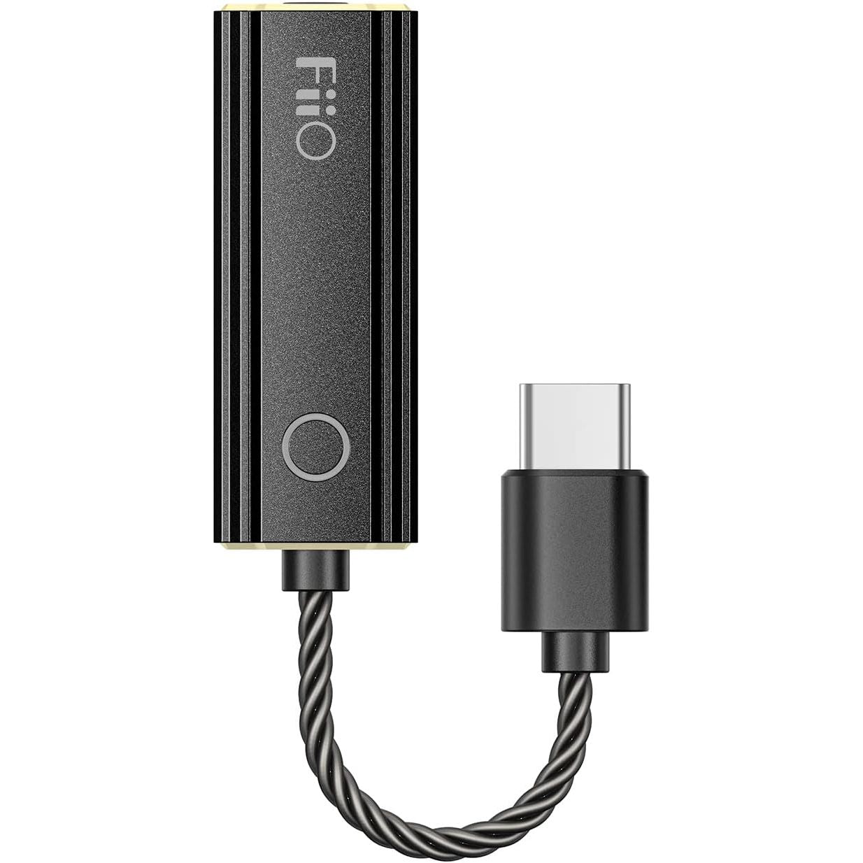 Buy now FiiO JadeAudio KA2 4.4mm Balanced Headphone Amps USB DAC DSD256 32bit/384kHz PCM for Android/iOS/Windows/Mac (USB Type C) at indiglob india