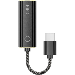 Buy now FiiO JadeAudio KA2 4.4mm Balanced Headphone Amps USB DAC DSD256 32bit/384kHz PCM for Android/iOS/Windows/Mac (USB Type C) at indiglob india