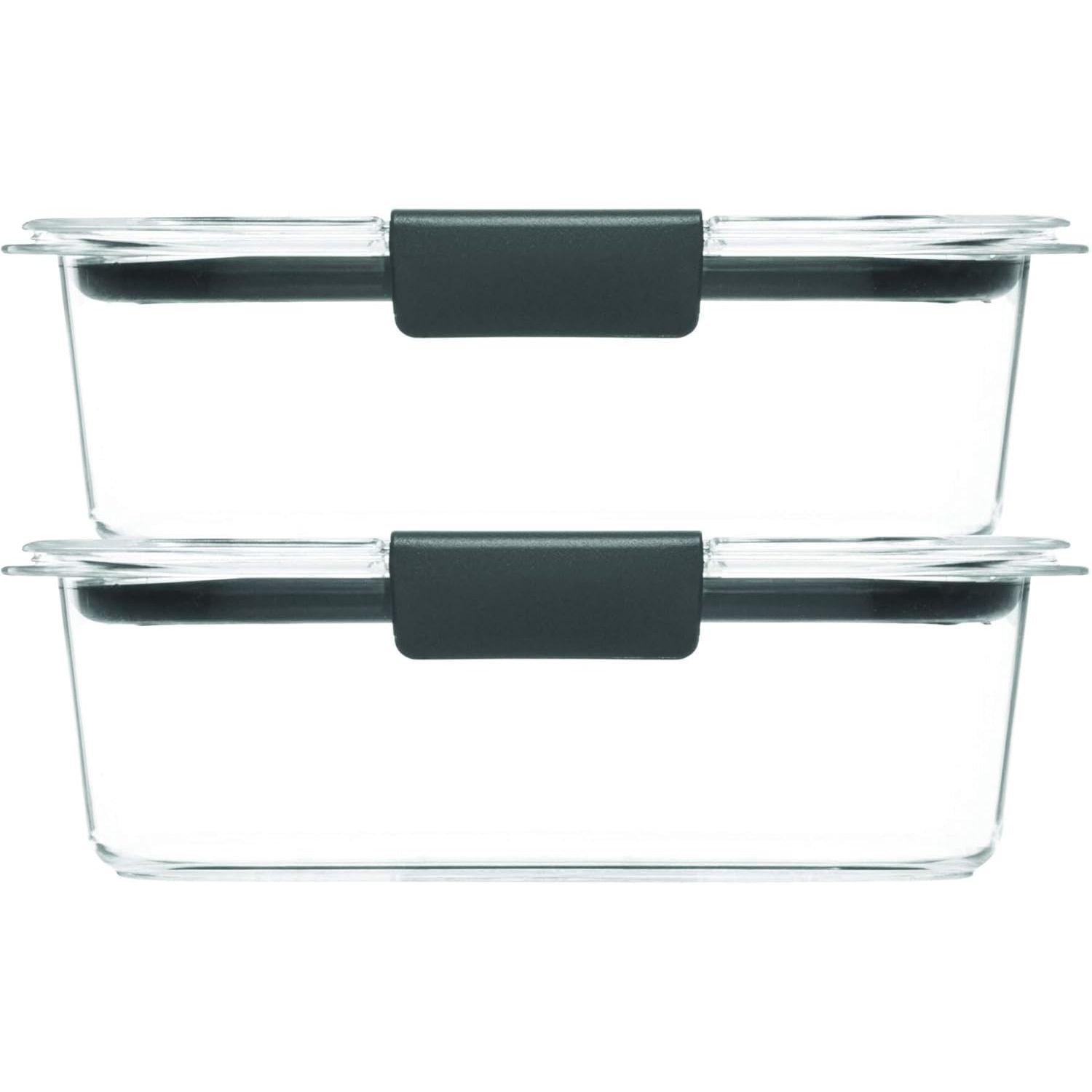Buy now Rubbermaid Brilliance Food Storage Container at indiglob india