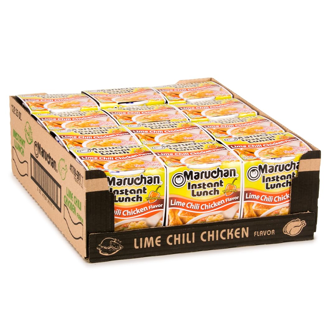 Buy now Maruchan Instant Lunch Beef, 2.25 Oz, Pack of 12 at indiglob india