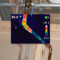 Buy now Klein Tools TI250 Rechargeable Thermal Imaging Camera, Camera Displays Over 19,200 Pixels with 3 Color Palettes, High / Low Temperature Points at indiglob india