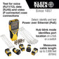 Buy now Klein Tools VDV501-853 Coaxial Cable Tester, Scout Pro 3 with Test-n-Map Remote, Includes Remotes #2 - #6, Tests Voice, Data and Video Cable at indiglob india