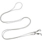 Stainless Steel Eyeglass Holder Chain 80cm Eyeglass Necklace Chain