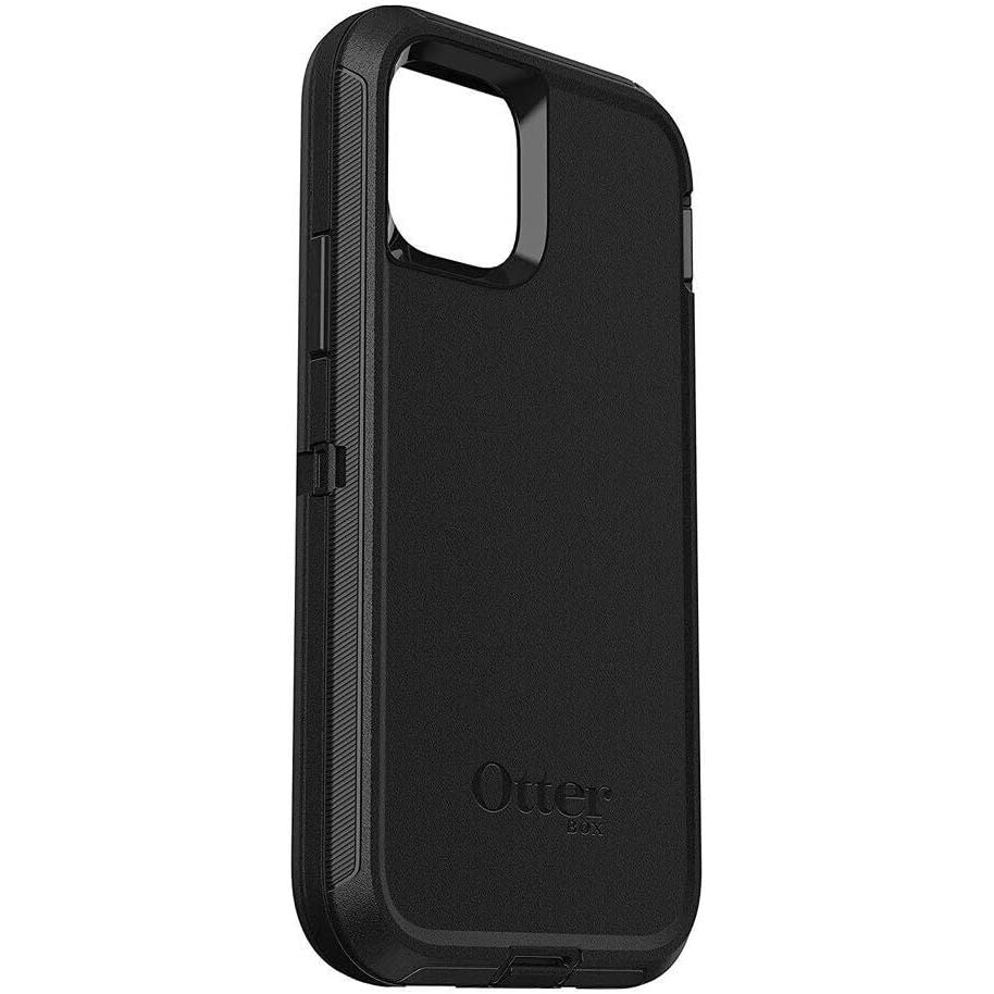 Buy now OtterBox iPhone 11 Pro Defender Series Case - Black, Rugged & Durable, with Port Protection, Includes Holster Clip Kickstand at indiglob india