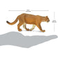 Safari Ltd. Mountain Lion Figurine - Realistic 5.5" Hand-Painted Wildlife Figure - Educational Toy for Boys, Girls & Kids Ages 3+