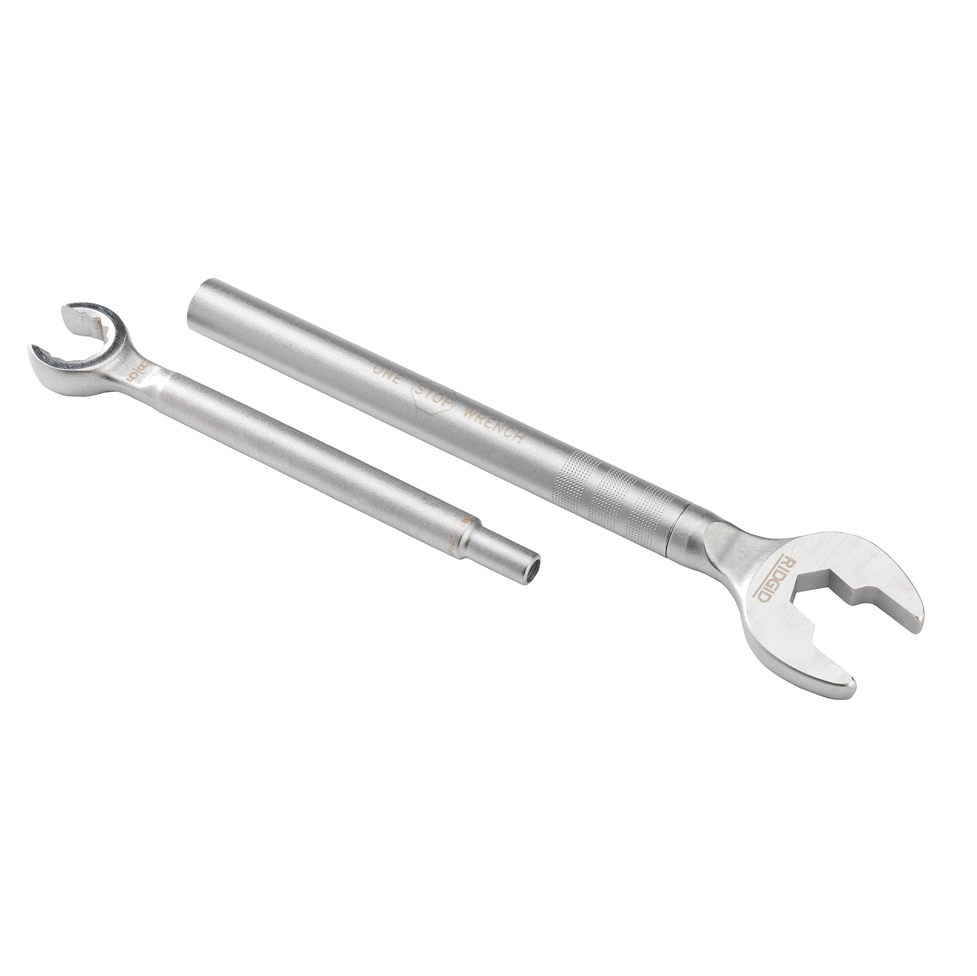 Buy now RIDGID 27023 Model 2002 One Stop 2-in-1 Wrench for Angle Stops, Straight Stops, and Compression Couplings at indiglob india