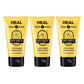 Bee Bald HEAL Aftershave for Men Healing Balm, Immediately Calms & Soothes Damaged Skin, Treats Bumps, Redness, Razor Burn & Other Shaving Irritations (2 Fl Oz)