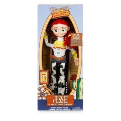 Buy now Talking Cowgirl Jessie 17" Doll Interactive Authentic at indiglob india