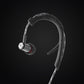 V-MODA Forza Metallo in-Ear Headphones with 3-Button Remote & Microphone - Apple Devices, Gunmetal Black