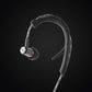 Buy now V-Moda Forza Metallo in-Ear Headphones with 3-Button Remote & Microphone - Apple Devices, Gunmetal Black at indiglob india