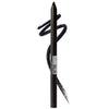 Maybelline TattooStudio Long-Lasting Sharpenable Eyeliner Pencil, Glide on Smooth Gel Pigments with 36 Hour Wear, Waterproof, Deep Onyx, 1 Count - 1 Count (Pack of 1)