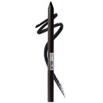 Buy now Maybelline TattooStudio Long-Lasting Sharpenable Eyeliner Pencil, Glide on Smooth Gel Pigments with 36 Hour Wear, Waterproof, Deep Onyx, 1 Count 900 DEEP ONYX 1 Count (Pack of 1) at indiglob india