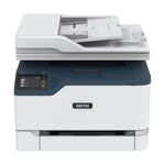Buy now Xerox C235dni Wireless Printer - 24ppm Color Laser All in One Multifunction Printer with Automatic 2-Sided Printing, Home, Office or Small Business Use - Copy/Print/Scan/Fax - Color Touchscreen at indiglob india
