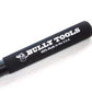 Buy now Bully Tools Heavy Duty Ice Scraper - 11-Gauge All Steel Sidewalk Chopper with Extra Long Handle for Thick Snow Removal - Floor Scraper Tool, Flat Head for Snow Clearing - 100% Made in the USA, 58-Inch at indiglob india