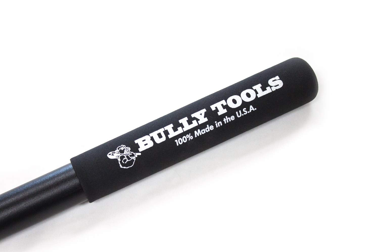 Buy now Bully Tools Heavy Duty Ice Scraper - 11-Gauge All Steel Sidewalk Chopper with Extra Long Handle for Thick Snow Removal - Floor Scraper Tool, Flat Head for Snow Clearing - 100% Made in the USA, 58-Inch at indiglob india
