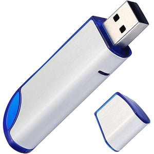32GB FAT32 Format USB 2.0 Flash Drives, USB Memory Stick for Game Capture Card/Cassette Player/Computer/Laptop/External Data Storage with Indicative Light