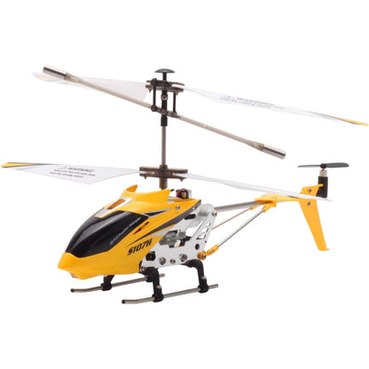 POCO DIVO Coast Guard Rescue Helicopter RC Flight Infrared 3CH Gyro Marine Aircraft Model S111G