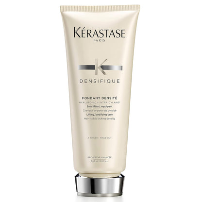 Kerastase Densifique Densité Thickening Conditioner For Fine, Thin, and Thinning Hair - Strengthens and Hydrates With Hyaluronic Acid For Fuller Looking Hair, 6.8 Fl Oz