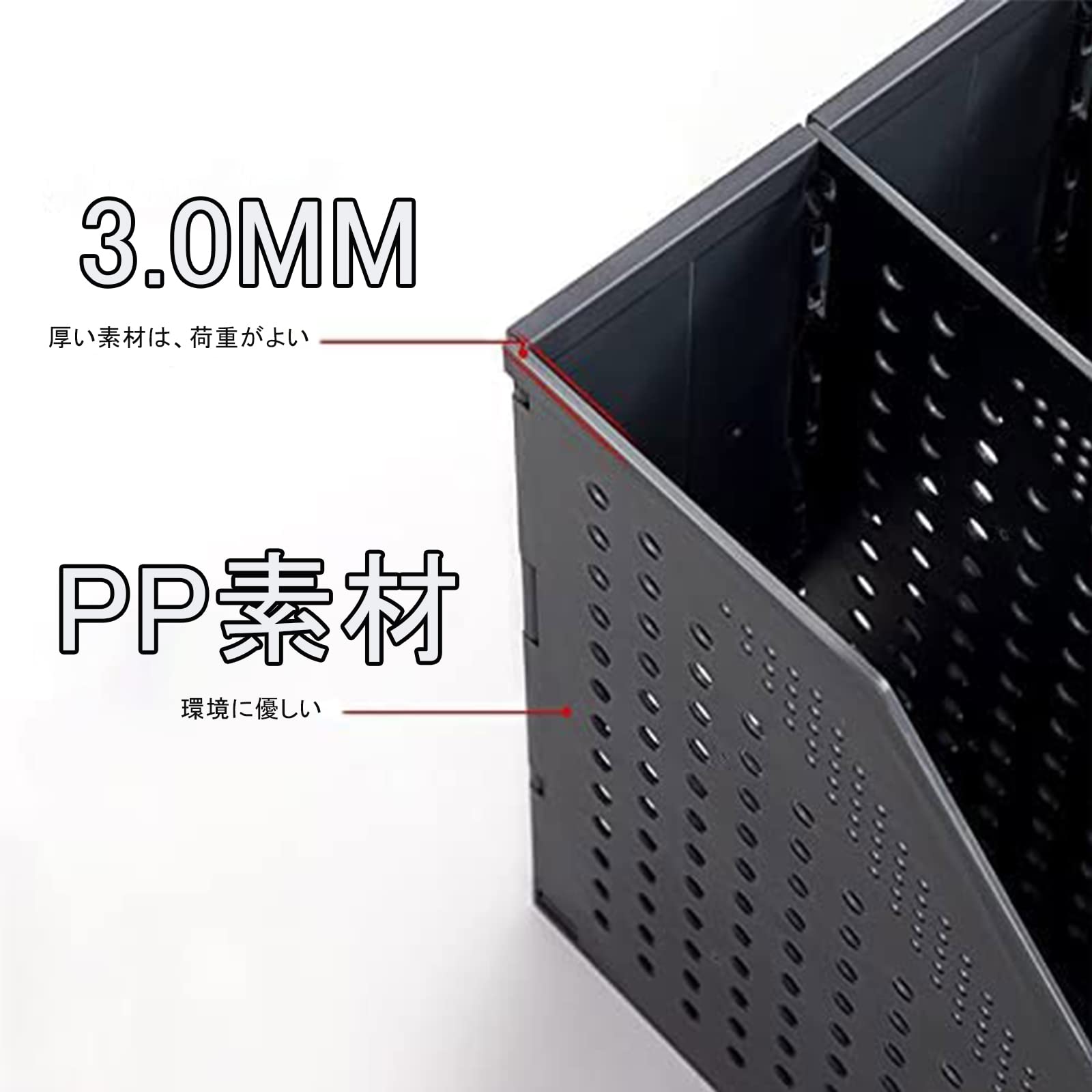 Buy now deli Magazine File Holder, Collapsible Desk File Organizer for Office Organization and Storage with 3 Vertical Compartments at indiglob india