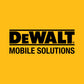 Buy now DEWALT Heavy Duty Magnetic Power Bank 5,000mAh, Rugged Wireless Portable Charger 18W Fast Charging Battery Pack, USB-C to C w/USB Adapter Cable 4' Water Resistant Works w/Magsafe iPhone 17/16/15/14 at indiglob india