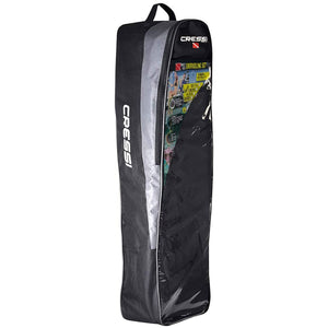 Buy now Cressi Long Fins Set Bag - Freediving Scuba Gear Bag Made in Premium Material Quality Since 1946 at indiglob india