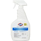 Clorox Healthcare Bleach Germicidal Cleaner Spray, 22 Ounces (68967)