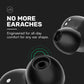 Buy now Raycon Everyday Classic Bluetooth Wireless Earbuds + Microphone with Active Noise Canceling, Sweat & Water-Resistant Earphones, Ear Buds Wireless Bluetooth 32 Hours Playtime (Rose Gold) at indiglob india