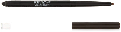 Buy now Revlon ColorStay Eyeliner Pencil, Black [201], 0.01 oz (Pack of 12) Black Brown 1 Ounce (Pack of 1) at indiglob india