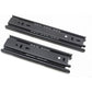 Buy now Furniture 6-inch Length Full Extension Drawer Slides Telescopic Ball Bearing Slide Rail 2pcs at indiglob india