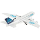 RC Plane,Remote Control Airplane Ready to Fly, 2 Channels RC Airplane Airbus A380,Remote Control Plane for Kids Children Adults Beginners