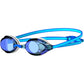 Speedo Unisex-Adult Swim Goggles Mirrored Vanquisher 2.0