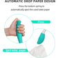 Buy now Fanwer Toilet Aids Tools,Long Reach Comfort Wipe,Extends Your Reach Over 15" Grips Toilet Paper or Pre-Moistened Wipes at indiglob india