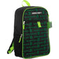 BIOWORLD Boys' Minecraft Creeper Youth 5 Piece Backpack Set, Green, One Size - My Store