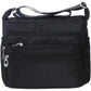Crossbody Bag for Women Waterproof Shoulder Bag Messenger Bag Casual Nylon Purse Handbag