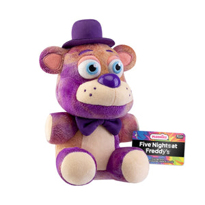 Buy now Funko Pop! Plush: Five Nights at Freddy's, Tie Dye- Freddy at indiglob india