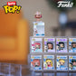 Buy now Funko Bitty Pop Disney Princesses - Cinderella, Snow White, Aurora and A Surprise Mystery Mini Figure - 0.9 Inch (2.2 Cm) Collectable - Stackable Display Shelf Included - Gift Idea at indiglob india