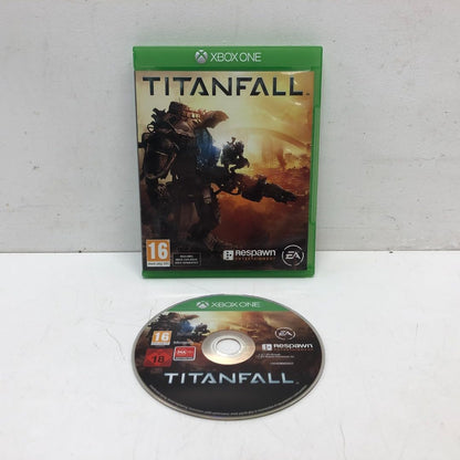 Buy now Titanfall Microsoft XBox One Game at indiglob india