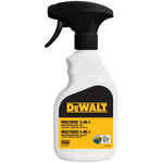 Buy now DEWALT 3 in 1 Multi Purpose Biodegradable Penetrating Oil – Professional Grade Lubricant for Machines, Tools, Doors Hinges and Much More, – Fast Acting Lubricating Formula, 11 oz at indiglob india