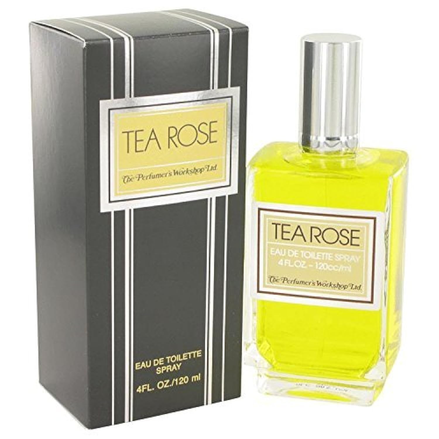Buy now Tea Rose By Perfumers Workshop For Women. Eau De Toilette Spray 2.0 Oz. Rose,Tea 1 Count (Pack of 1) at indiglob india