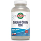 KAL Calcium Citrate 1000mg, Calcium Supplements for Women and Men, Bone Health, Teeth, Nervous, Muscular & Cardiovascular System Support, Gluten Free and Lab Verified, 60 Servings, 180 Tablets