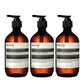 Aesop Reverence Aromatique Hand Wash | Gentle Exfoliating Hand Wash with Finely Milled Pumice | 500mL / 16.9 oz
