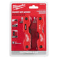 Buy now Milwaukee Electric - 17-Key Folding HEX Key Sets - SAE/Metric at indiglob india